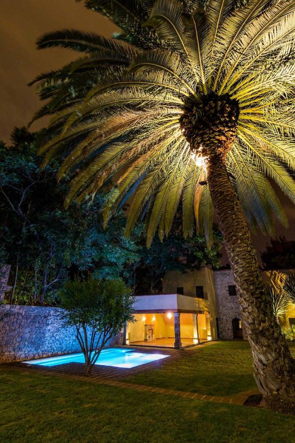 Villa Santa Monica 圣米格尔－德阿连德 外观 照片